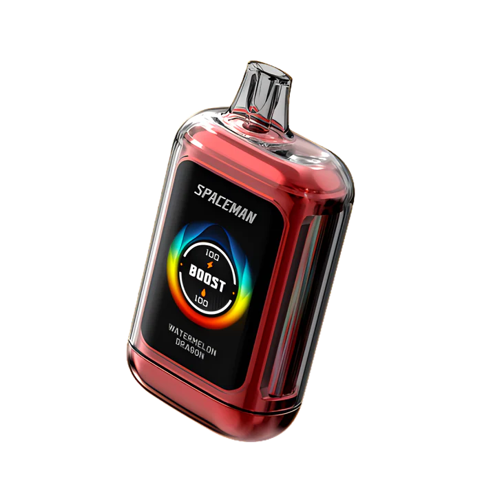 Spaceman Curve 18K Vape - Watermelon Dragon