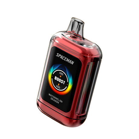 Spaceman Curve 18K Vape - Watermelon Dragon