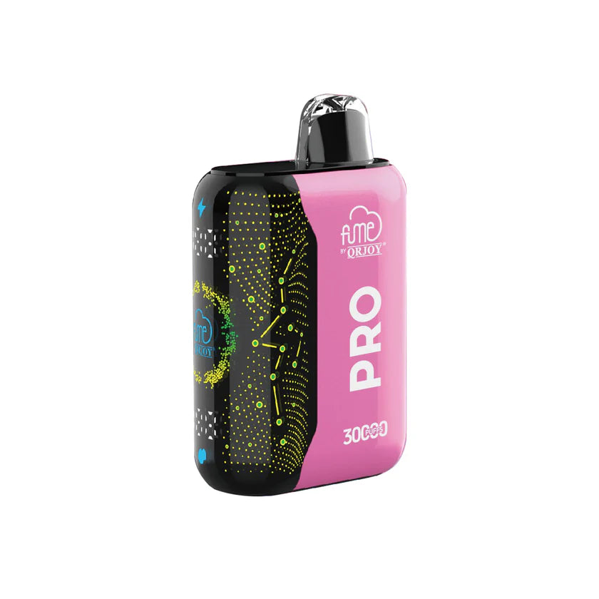 Fume Pro 30k Vape - Strawberry Banana