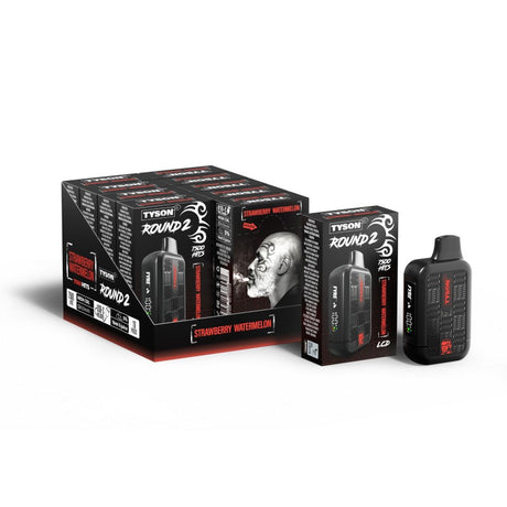 Tyson 2.0 Round 2 Disposable Vape - Strawberry Watermelon