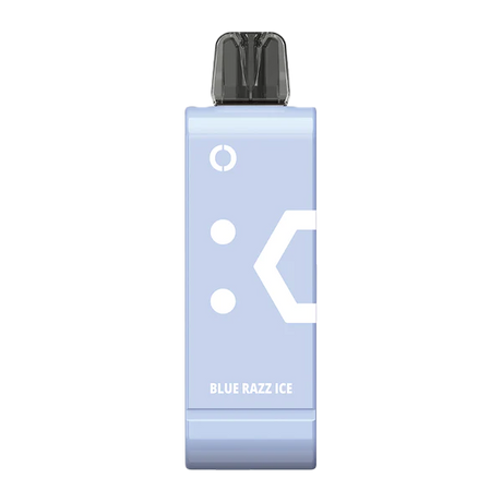 Off Stamp SW9000 Disposable Blue Razz