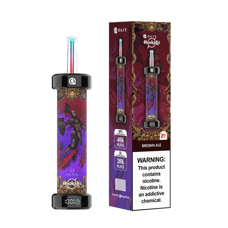 Olit Hookalit 40k Disposable | E-Hookah Device