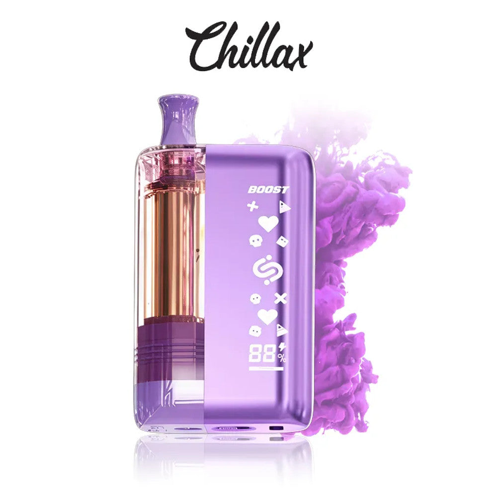 Chillax Psylo 35k Disposable Vape