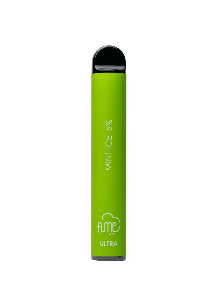 Fume Ultra Disposable Vape - Mint Ice