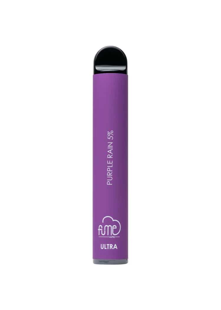 Fume Ultra Disposable Vape - Purple Rain