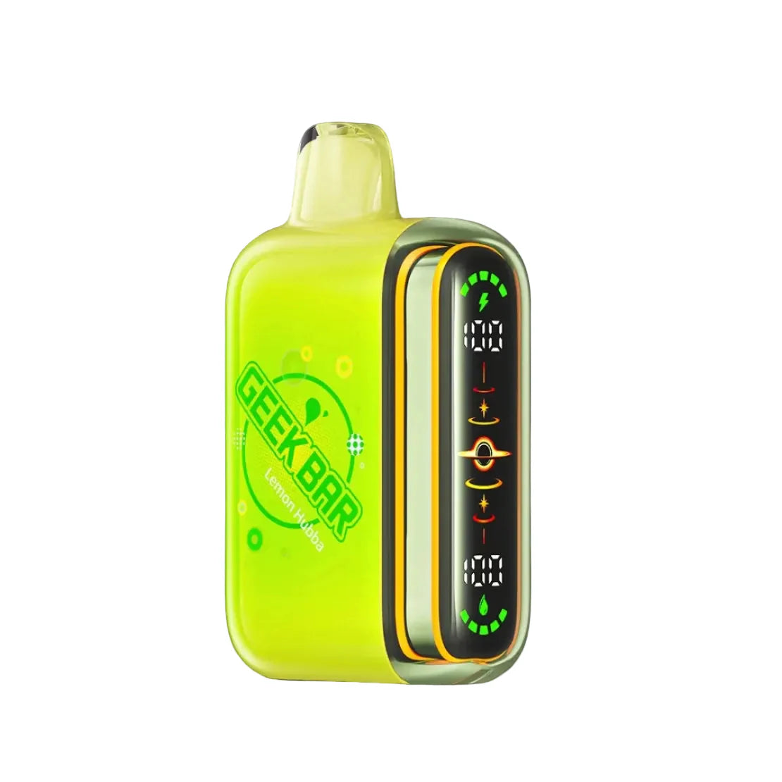 Geek Bar Pulse 2 - Hubba Edition - Lemon Hubba