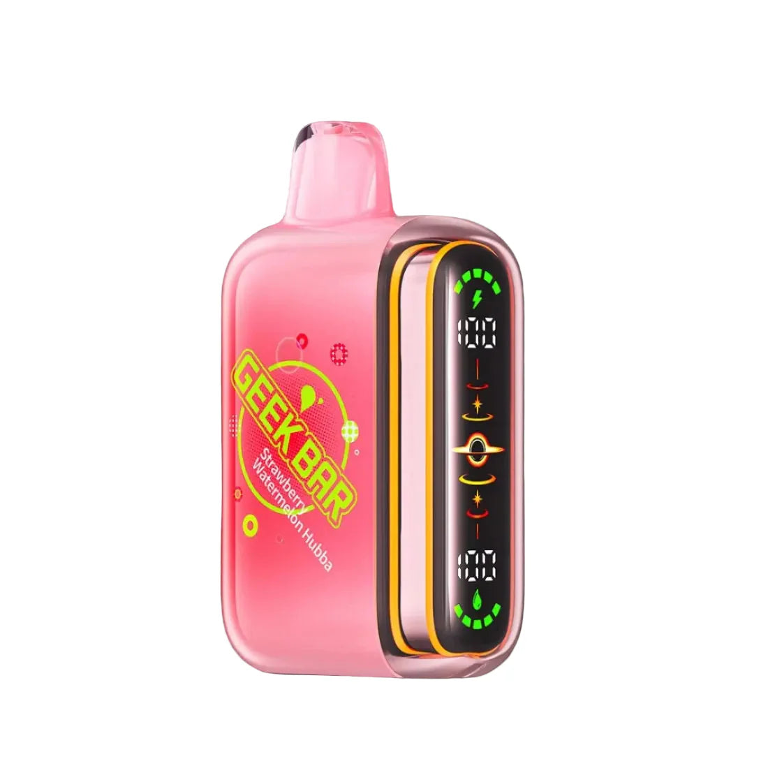 Geek Bar Pulse 2 - Hubba Edition - Strawberry Watermelon Hubba