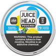Juice Head 12mg Nicotine Pouches - Blueberry Lemon Mint