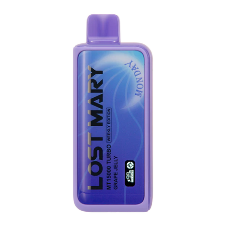 Lost Mary MT15000 - Grape Jelly - Weekly Edition