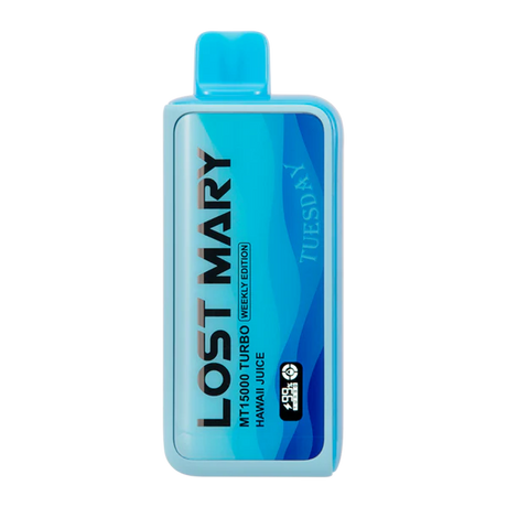 Lost Mary MT15000 - Hawaii Juice - Weekly Edition
