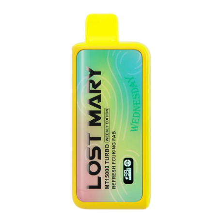 Lost Mary MT15000 - Refresh Fcuking Fab - Weekly Edition