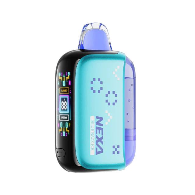 Nexa PIX 35k Disposable Vape - Blue Razz Ice