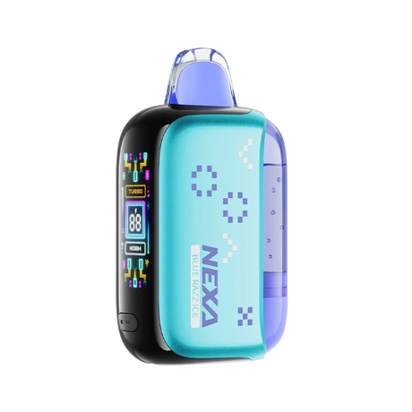 Nexa PIX 35k Disposable Vape - Blue Razz Ice