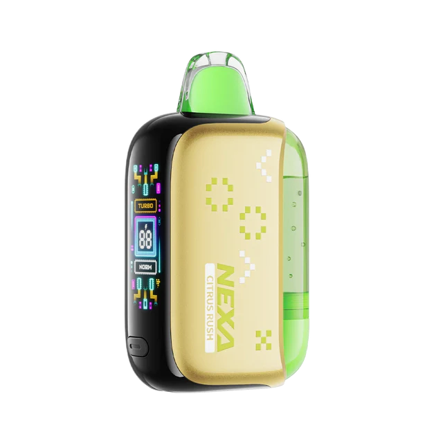 Nexa PIX 35k Disposable Vape - Citrus Rush