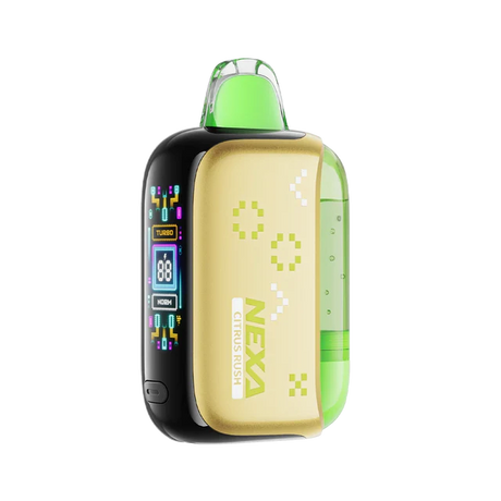 Nexa PIX 35k Disposable Vape - Citrus Rush