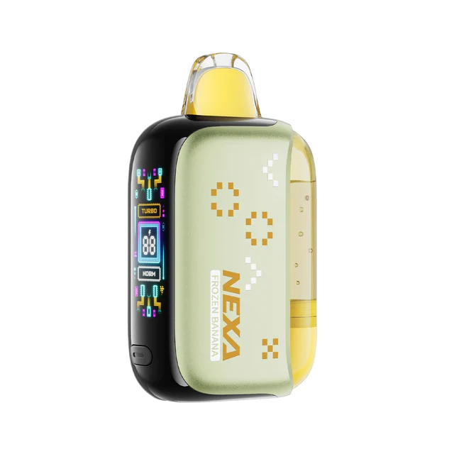 Nexa PIX 35k Disposable Vape - Frozen Banana