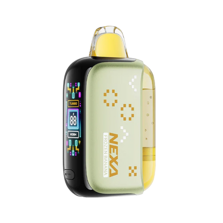 Nexa PIX 35k Disposable Vape - Frozen Banana
