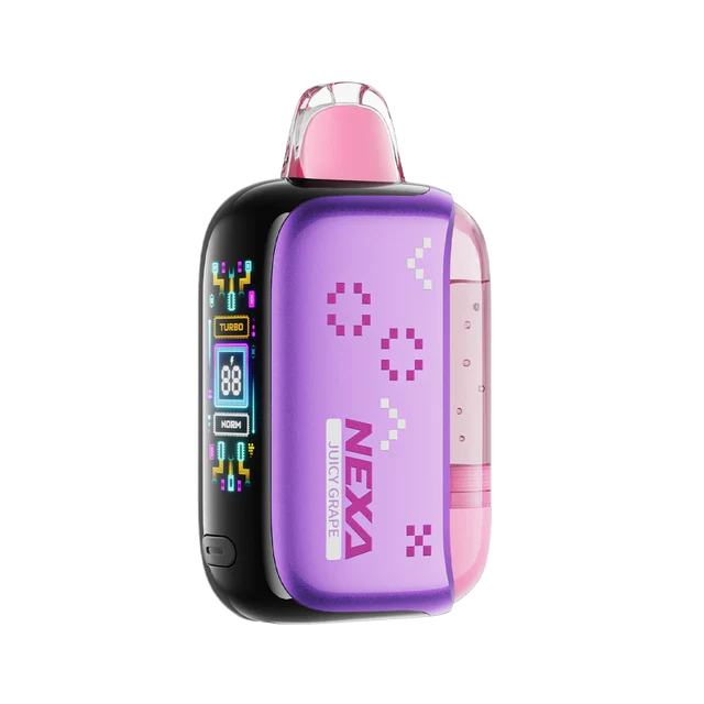Nexa PIX 35k Disposable Vape - Juicy Grape