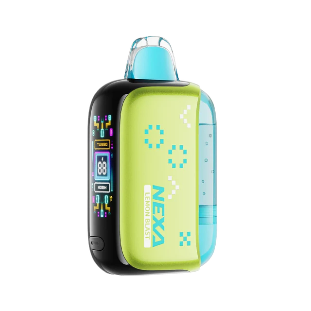 Nexa PIX 35k Disposable Vape - Lemon Blast