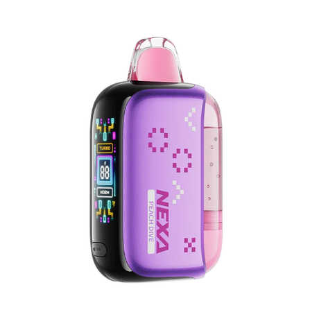 Nexa PIX 35k Disposable Vape - Peach Dive