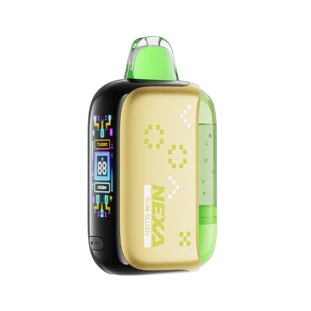 Nexa PIX 35k Disposable Vape - Sun Slush