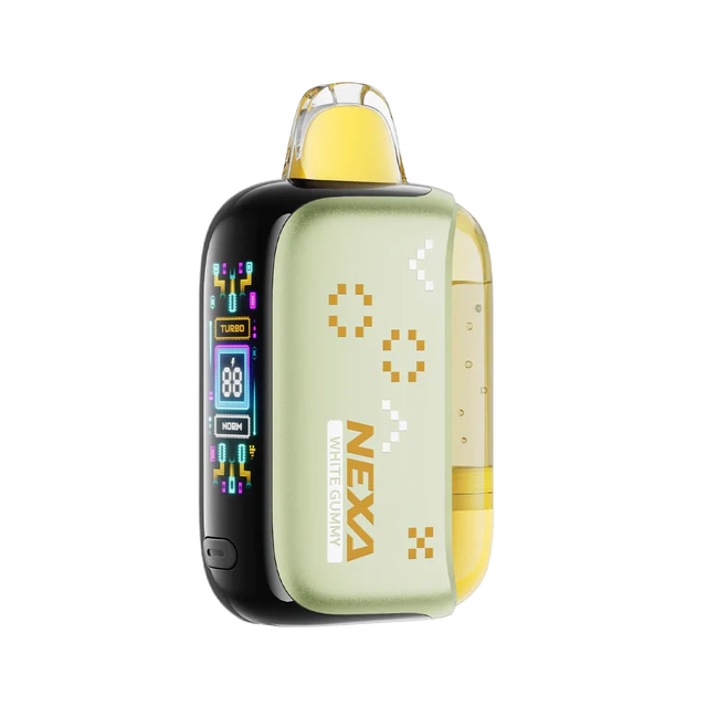 Nexa PIX 35k Disposable Vape - White Gummy
