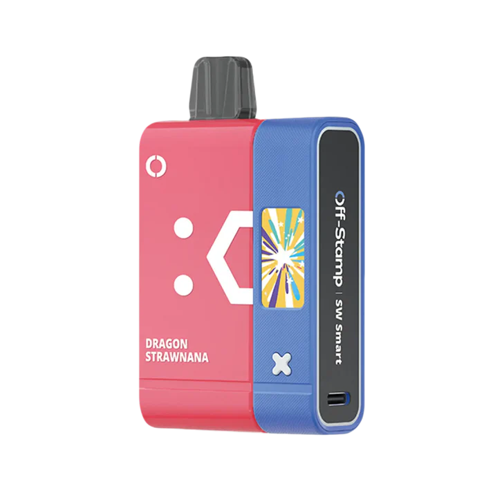 Off-Stamp SW16000 Disposable Kit - Dragon Strawnana
