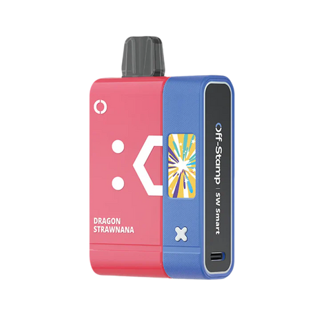 Off-Stamp SW16000 Disposable Kit - Dragon Strawnana