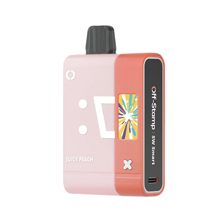 Off-Stamp SW16000 Disposable Kit - Juicy Peach