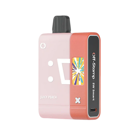 Off-Stamp SW16000 Disposable Kit - Juicy Peach