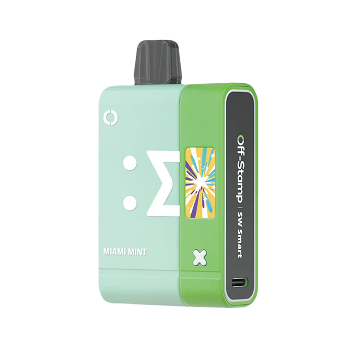 Off-Stamp SW16000 Disposable Kit - Miami Mint