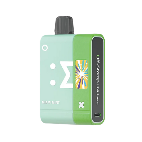 Off-Stamp SW16000 Disposable Kit - Miami Mint