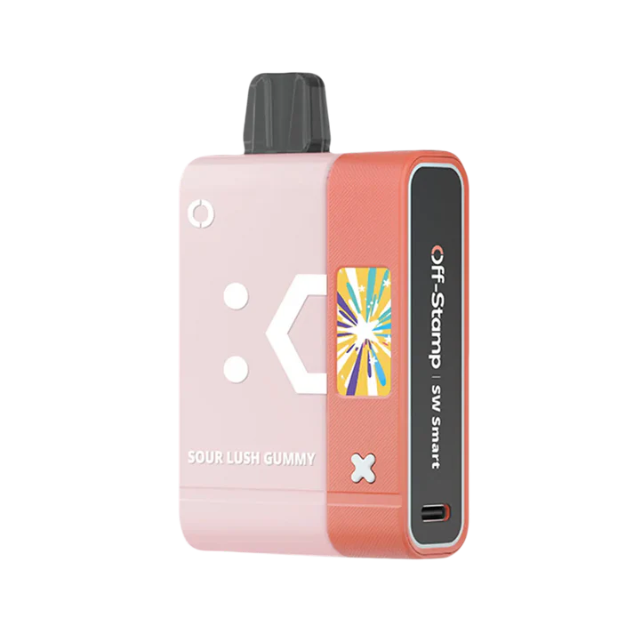 Off-Stamp SW16000 Disposable Kit - Sour Lush Gummy