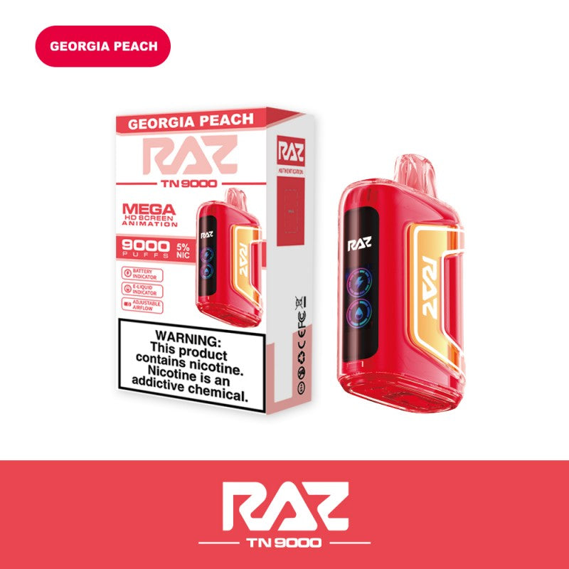 RAZ Vapes Review