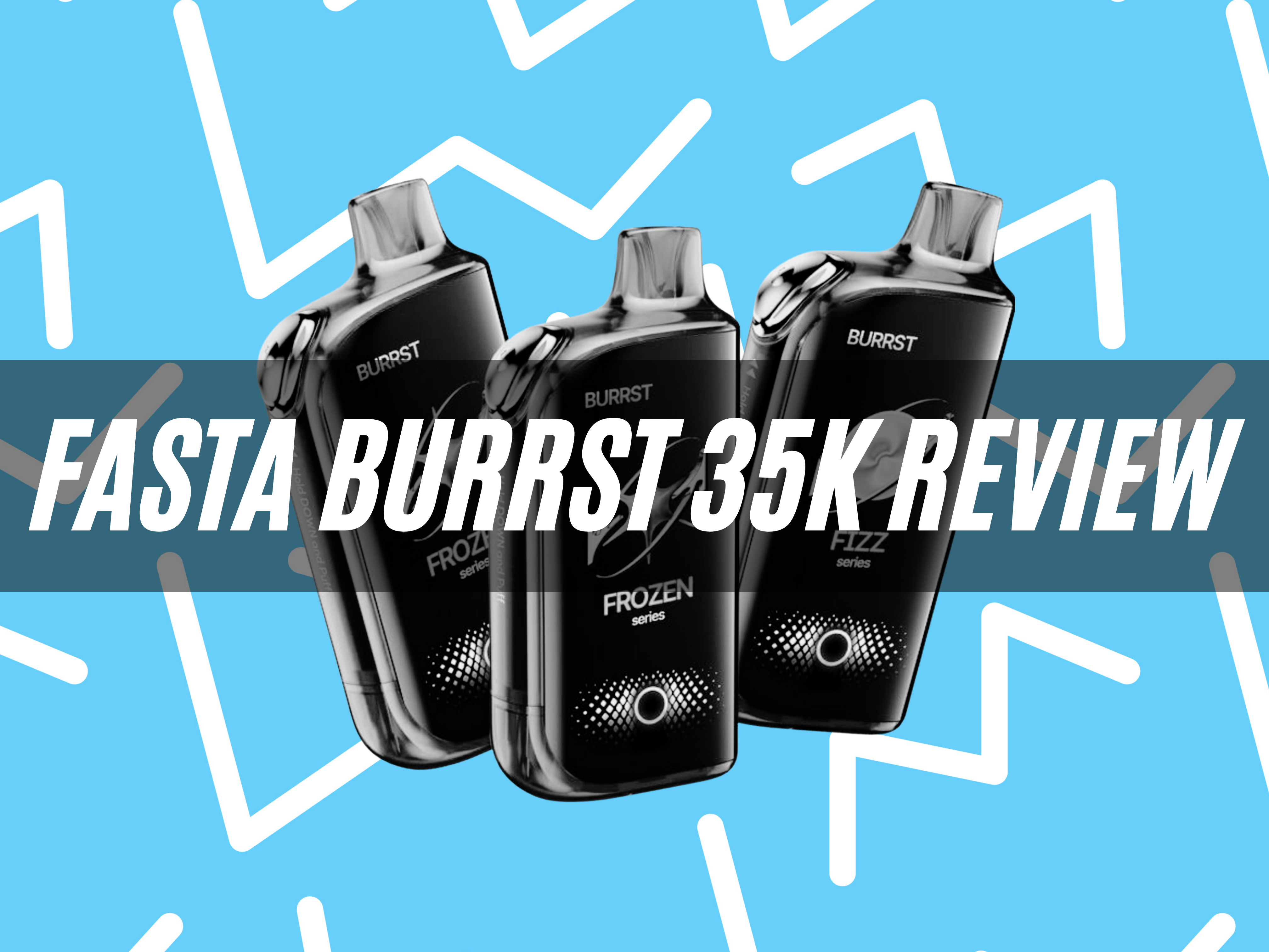 Fasta Burrst 35000 Review