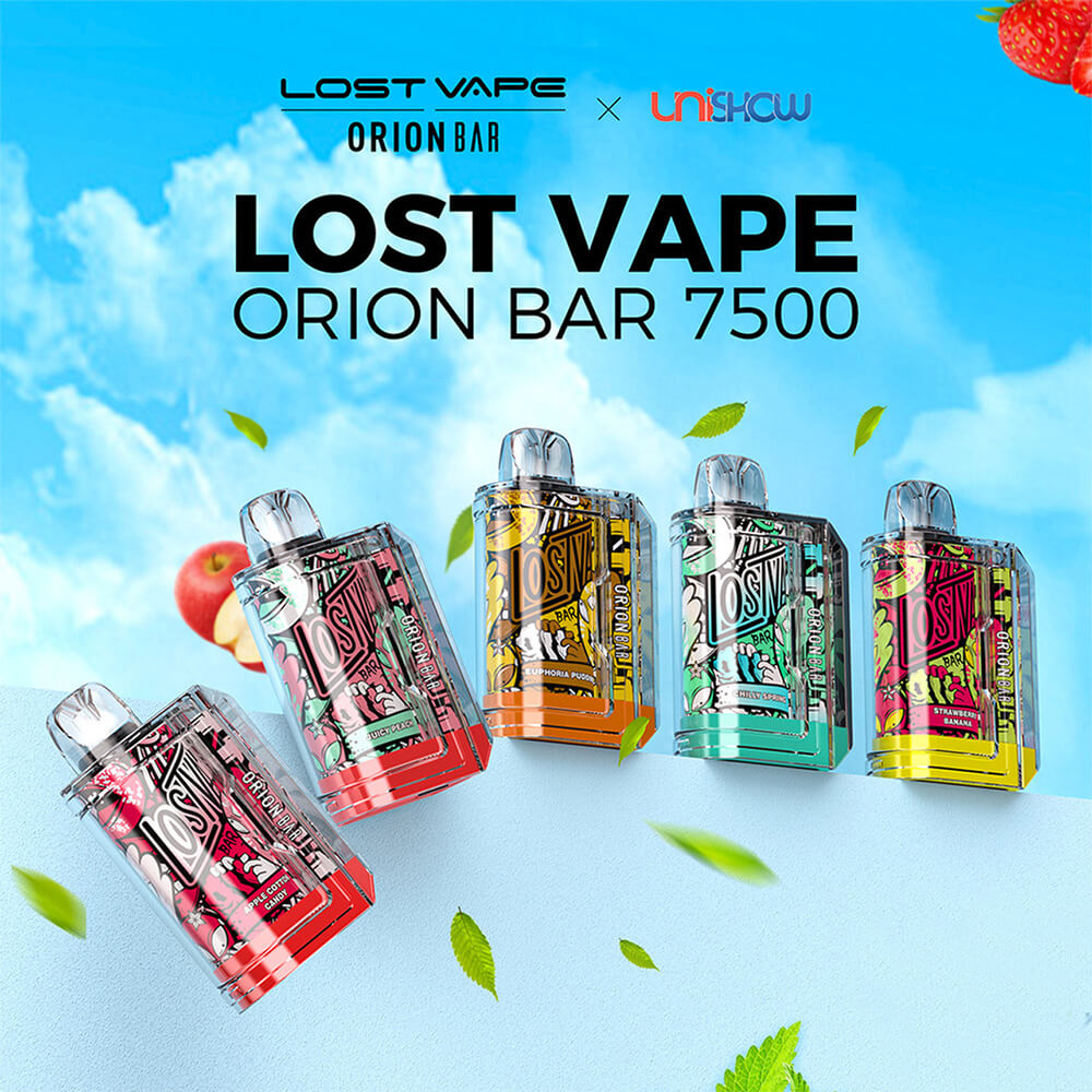 Lost Vape - Orion Bar 7500