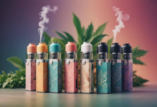 Eco-Friendly Disposable Vape Options