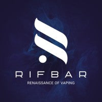 RIFBAR Vapes Flyer