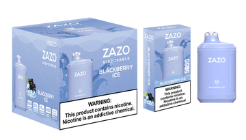 ZAZO 5000 Disposable Vape 5%