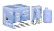 ZAZO 5000 Blackberry Ice