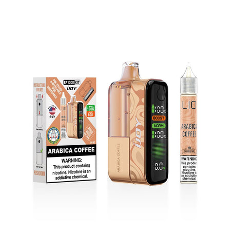 IJOY XP100k Disposable Kit - Arabica Coffee