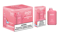 ZAZO 5000 Disposable Vape 5%