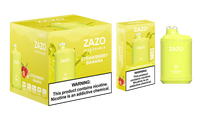 ZAZO 5000 Disposable Vape 5%
