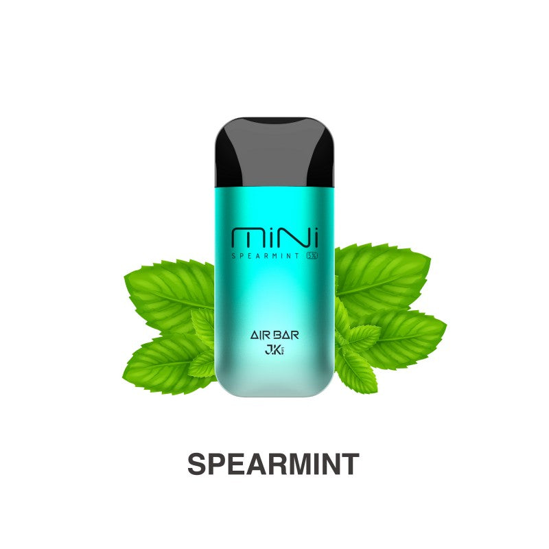 AIRBAR Mini 2000 Puff Vape - Spearmint