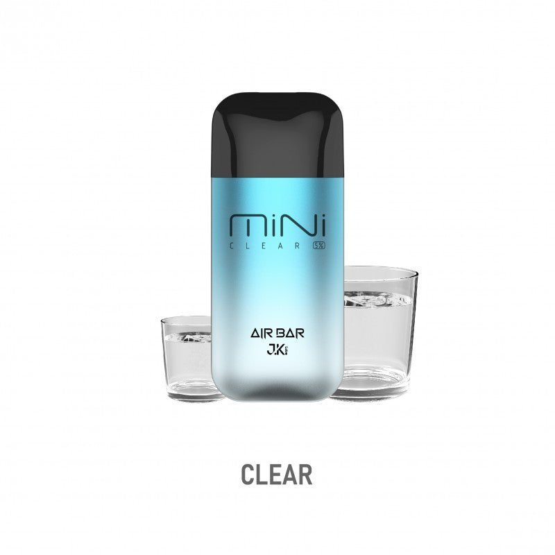 AIRBAR Mini 2000 Puff Vape - Clear