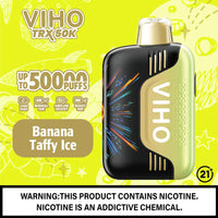 VIHO TRX 50k Disposable Vape