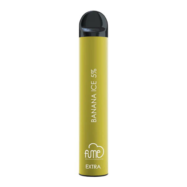 Fume Extra Disposable Vape - Banana Ice