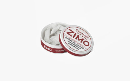 Cinnamon ZIMO Nicotine Pouches