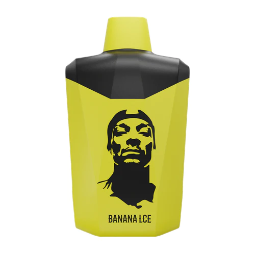 Death Row Vapes 7000 - Banana Ice