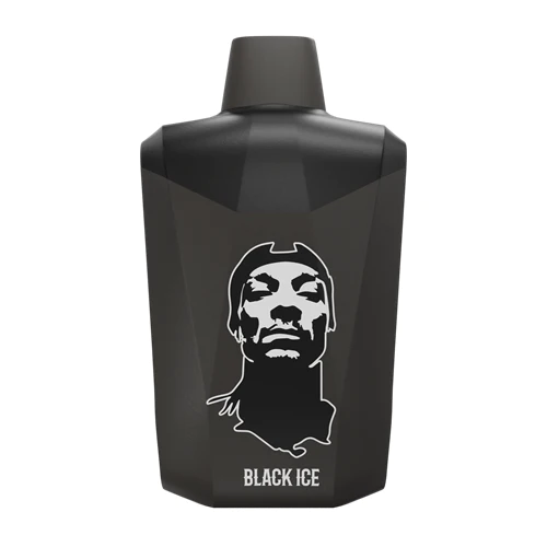 Death Row Vapes 7000 - Black Ice